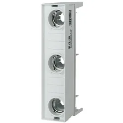Eaton 139532 Sicherungssockel, 63A, 400V, D02/E18, 36mm FCFBD02BBC60-3-36  - 6 Stück