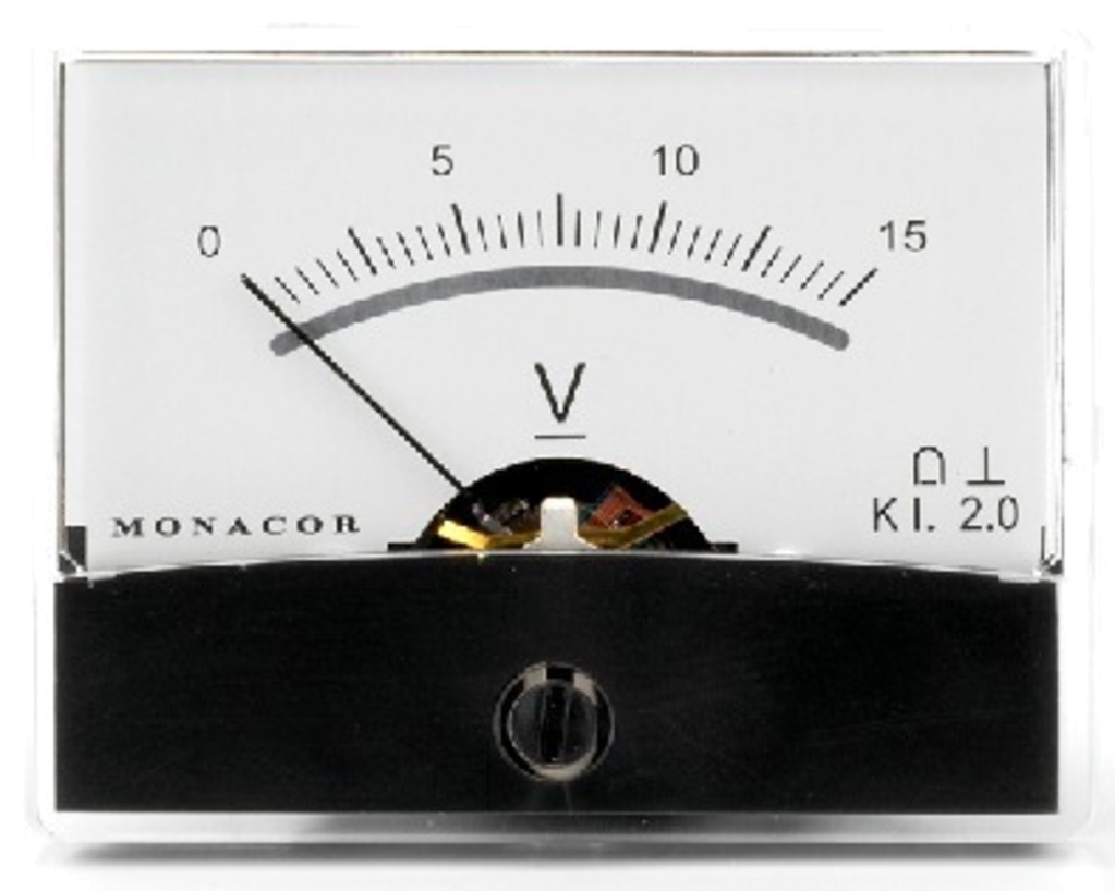MONACOR PM-215V