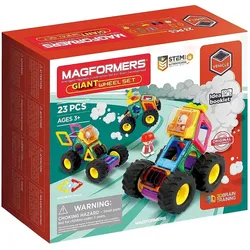 Magformers Giant Wheel-Set