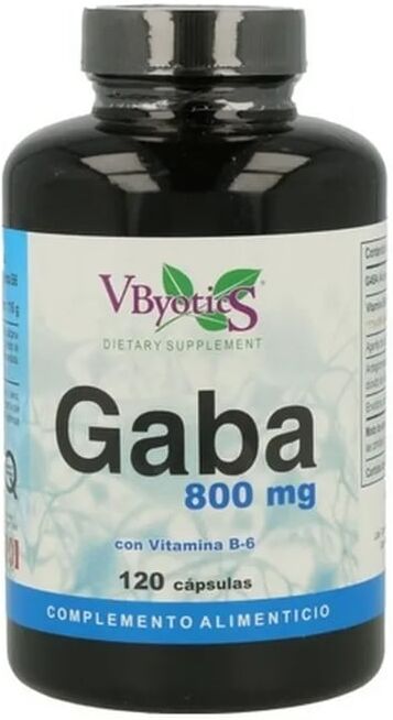 Vbyotics Gaba 120 Caps