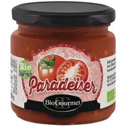 BioGourmet Paradeiser Fruchtaufstrich bio