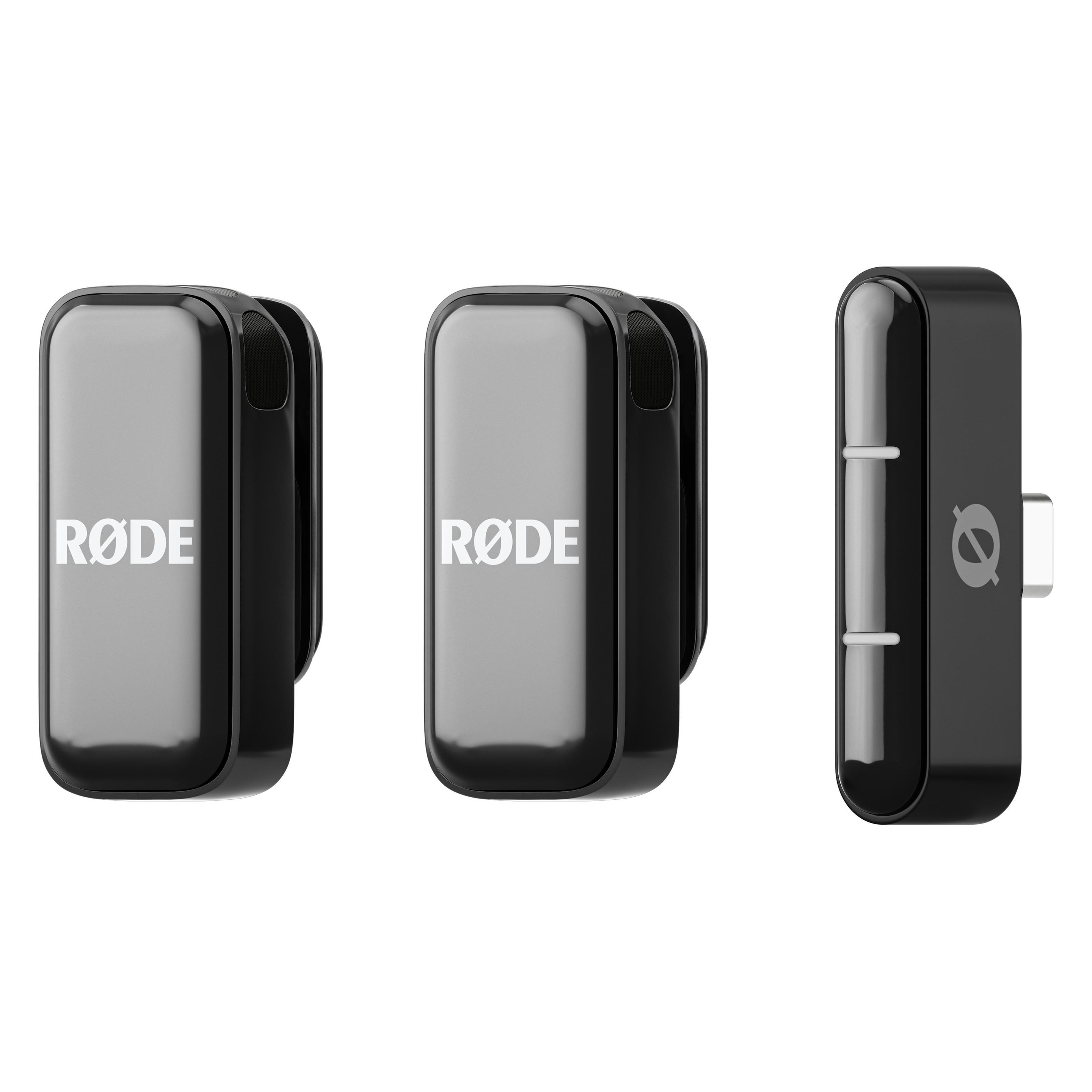 RØDE Wireless Micro (USB-C) (WIMICROC)