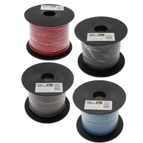 Sinuslive EA 1,5qmm verschiedene Farben