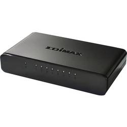 EDIMAX ES-3308P ES-3308P Netzwerk Switch 8 Port 10 / 100 MBit/s