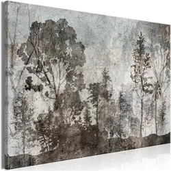 Artgeist, Bilder, Symbiosis With Nature (1 Part) Wide (120 x 80 cm)