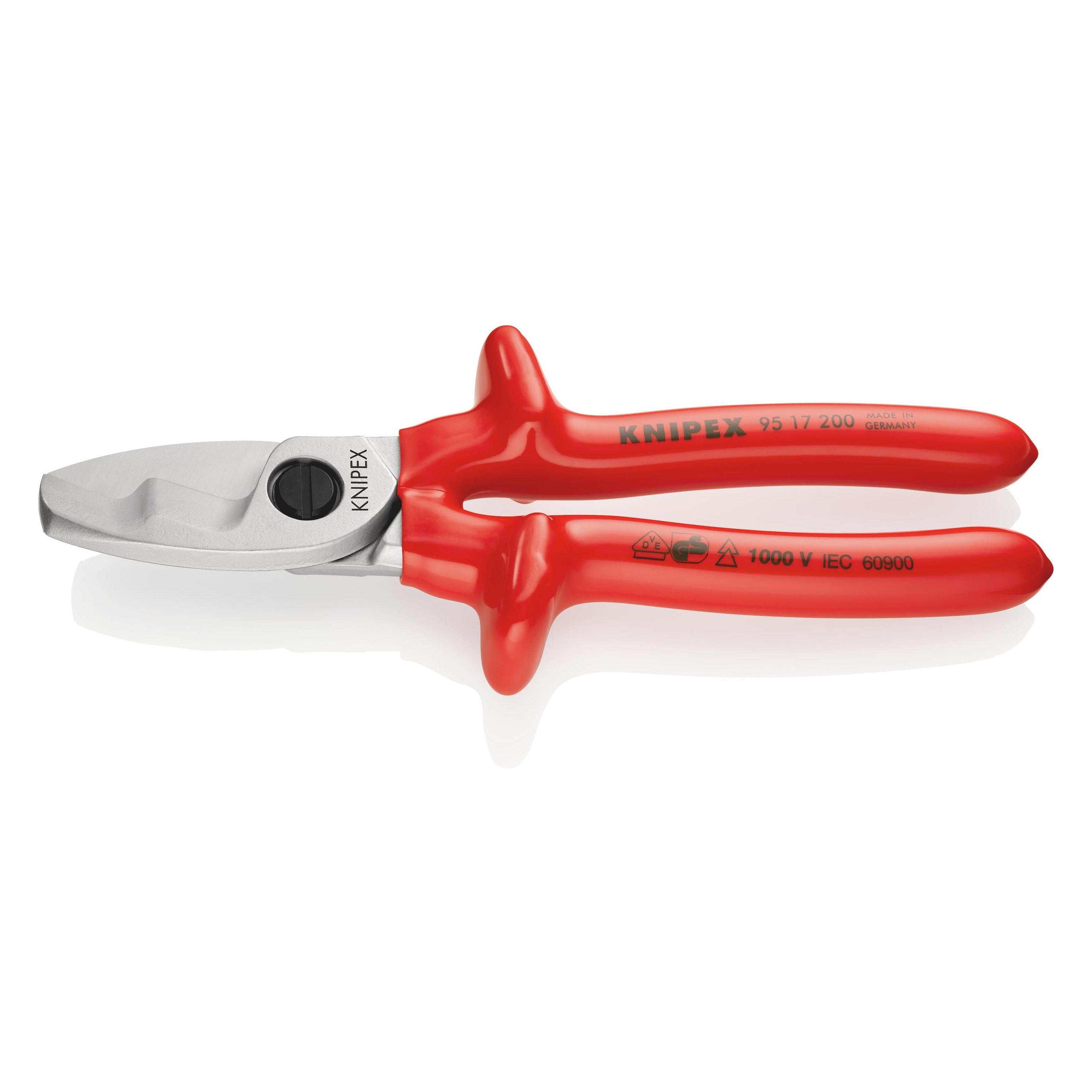 Knipex Kabelschere (200 mm) (95 17 200)