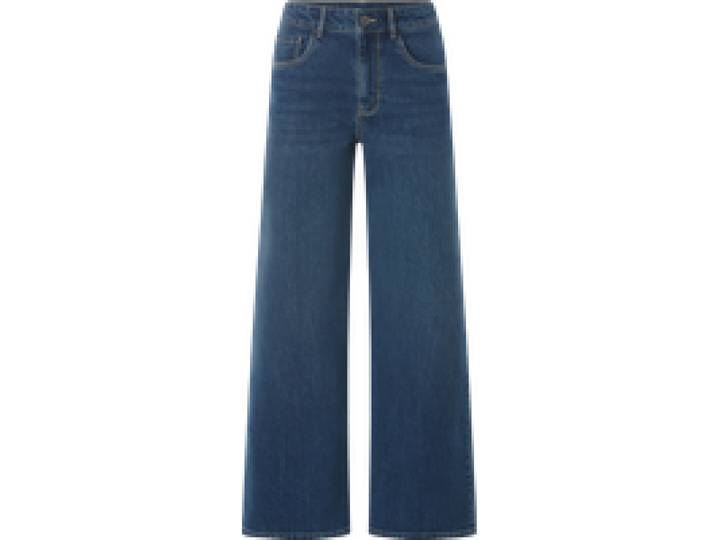 ESMARA® Jeans femme (Bleu, 42)