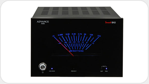 Advance Paris Smart BX 2 Mono Endstufe *schwarz* AA29155