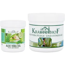 Kräuterhof® Aloe Vera Pflege- und Fitness-Gel