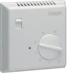 Hager Thermostat EK051
