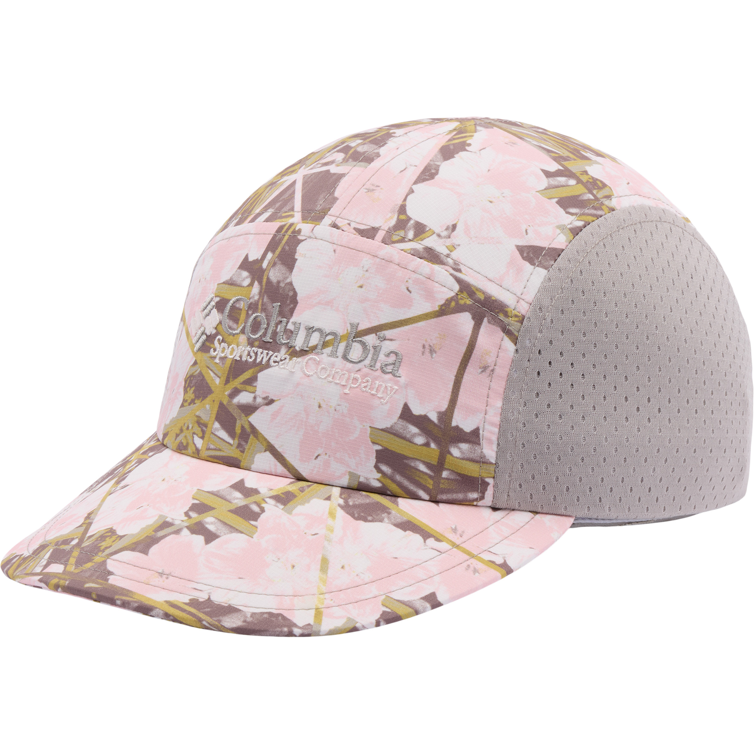 Columbia Wingmark Cap Basecaps rosa Camping Atmungsaktiv