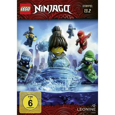 LEGO Ninjago - Staffel 13.2, DVD