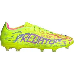 adidas Predator Pro FG Fußballschuhe JH6467 - lucid lemon/blue fusion/lucid pink 45 1/3