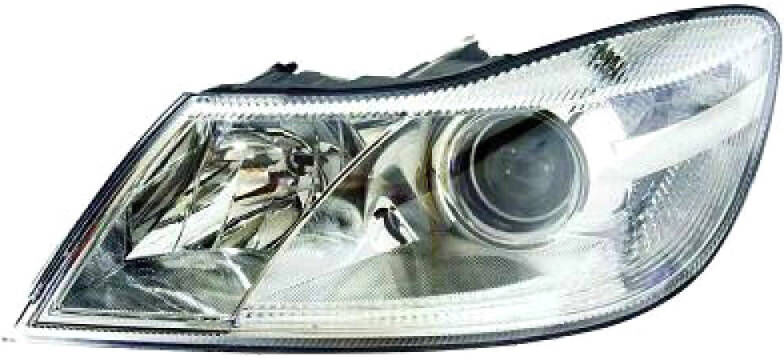 DIEDERICHS 7831180 Headlight