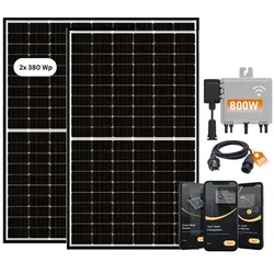 Solar Starter Set - ohne / 10 m