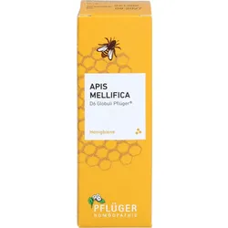 Apis Mellifica D6 Globuli Pflüger Globulispender 10 G