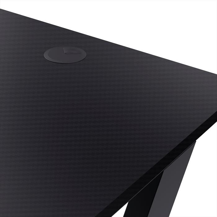 Trust Scrivania Gaming Gxt700 Omnius-black