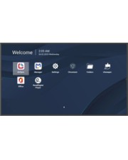 ViewSonic ViewBoard LED large format display 3840x2160 500 nits Android 14 24/7 65" USB Typ C (CDE6514-2C)
