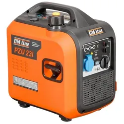 Oleo-Mac, Stromgenerator, GENERATOR INWERTOROWY PZU 23i 1,8 KW (1800 W)