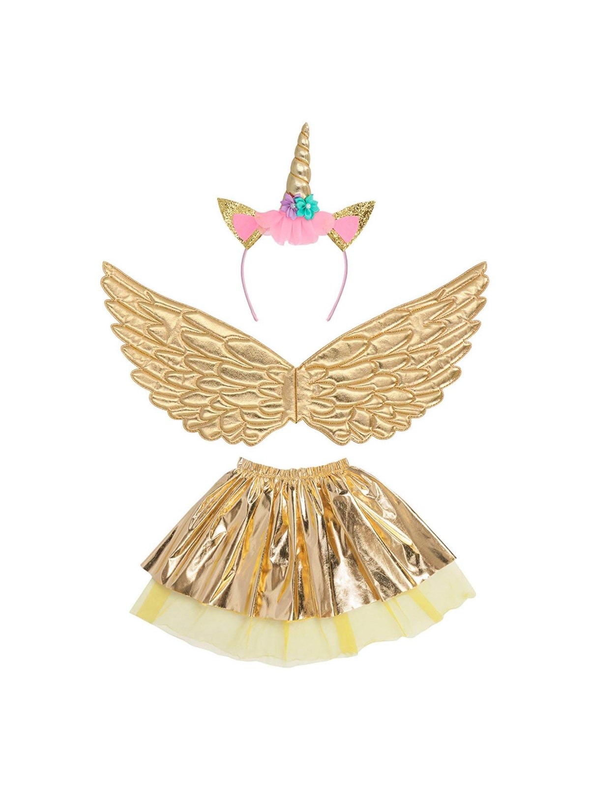 Boland - Unicorn Fairy Dress-up Set