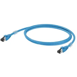 Weidmüller Industrie Patchkabel IEC6FP8LB0050M40M40B