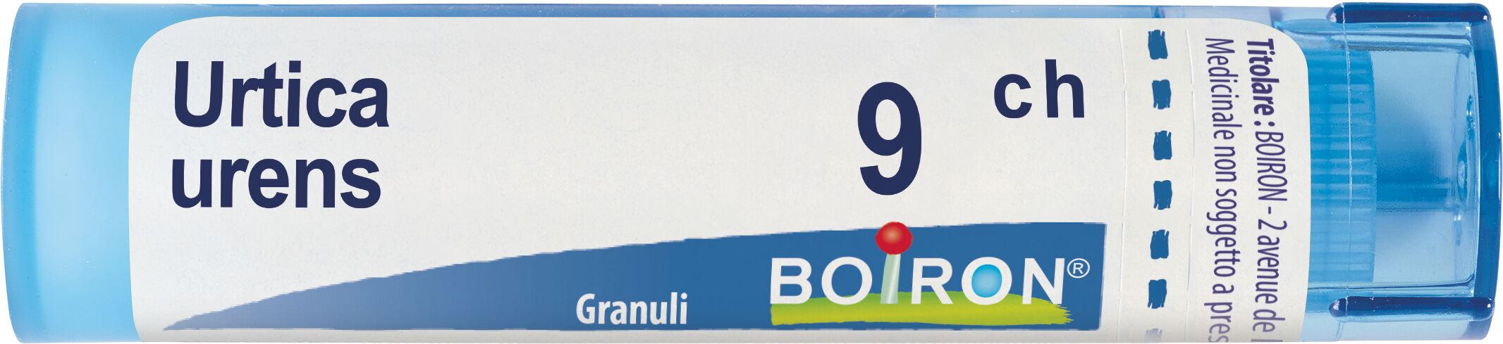 Urtica Urens 9ch Granuli Multidose Boiron