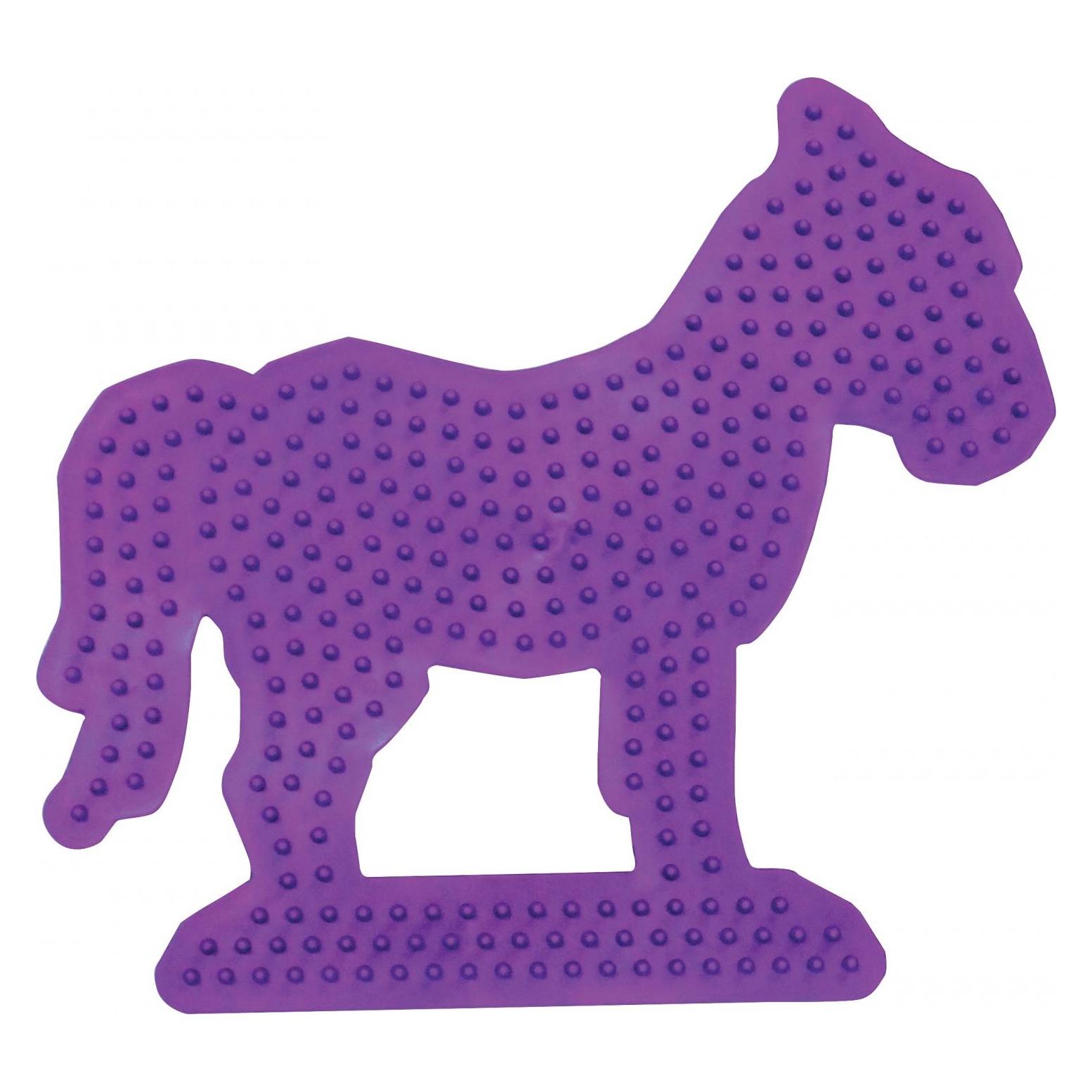 Hama Perlen Stiftplatte Pferd (12062481)