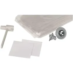 Outwell Air Repair Tube - Green A transparent