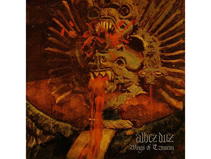 Wings of Tzinacan