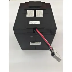 APC RBC7 Akkutausch-Service – Neubestückung mit 2x Kung Long WP18-12SHR 12V 18Ah