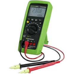Gossen, Multimeter, Metraline DM 62 (CAT III 600V, CAT IV 300V, Hand-Multimeter)