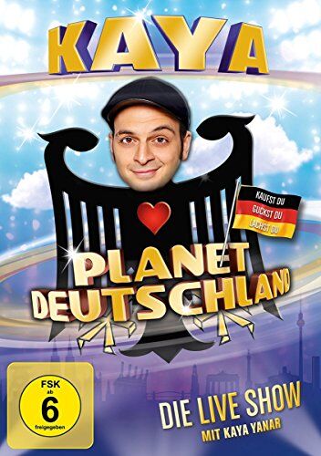 Kaya Yanar - Kaya Yanar - Planet Deutschland - Preis vom 16.10.2026 11:41:07 h