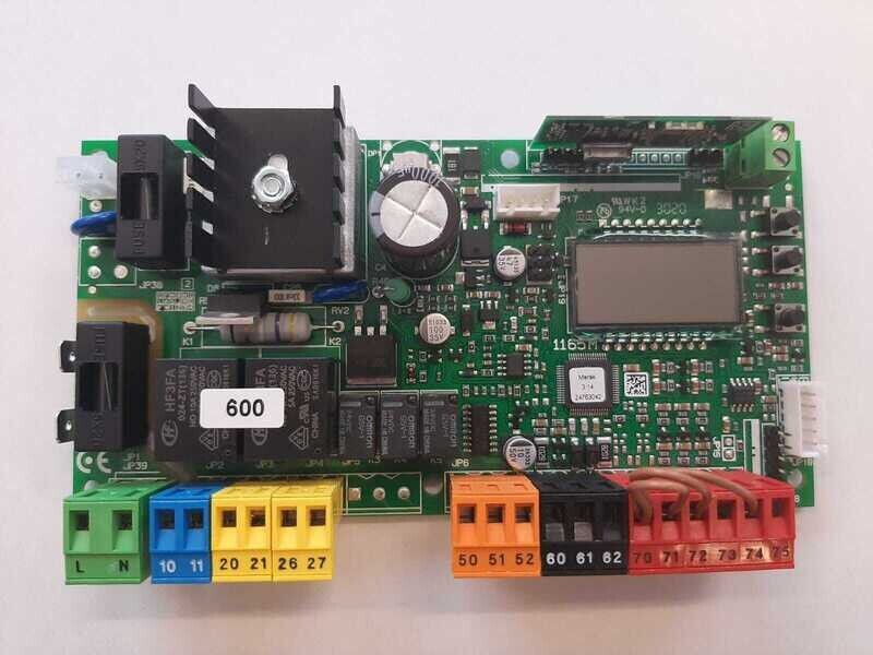 BFT Kit Scheda Merak 600 X Deimos Ultra