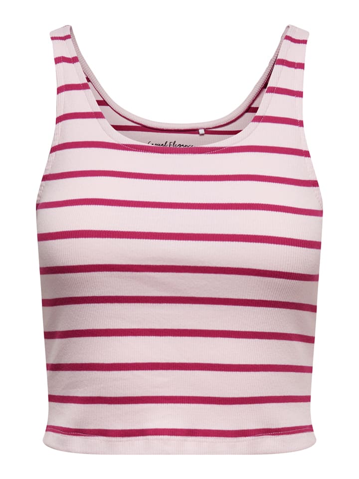 ONLY Top in Rosa - XL