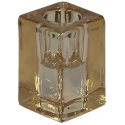 Kerzenhalter Kali amber 6cm