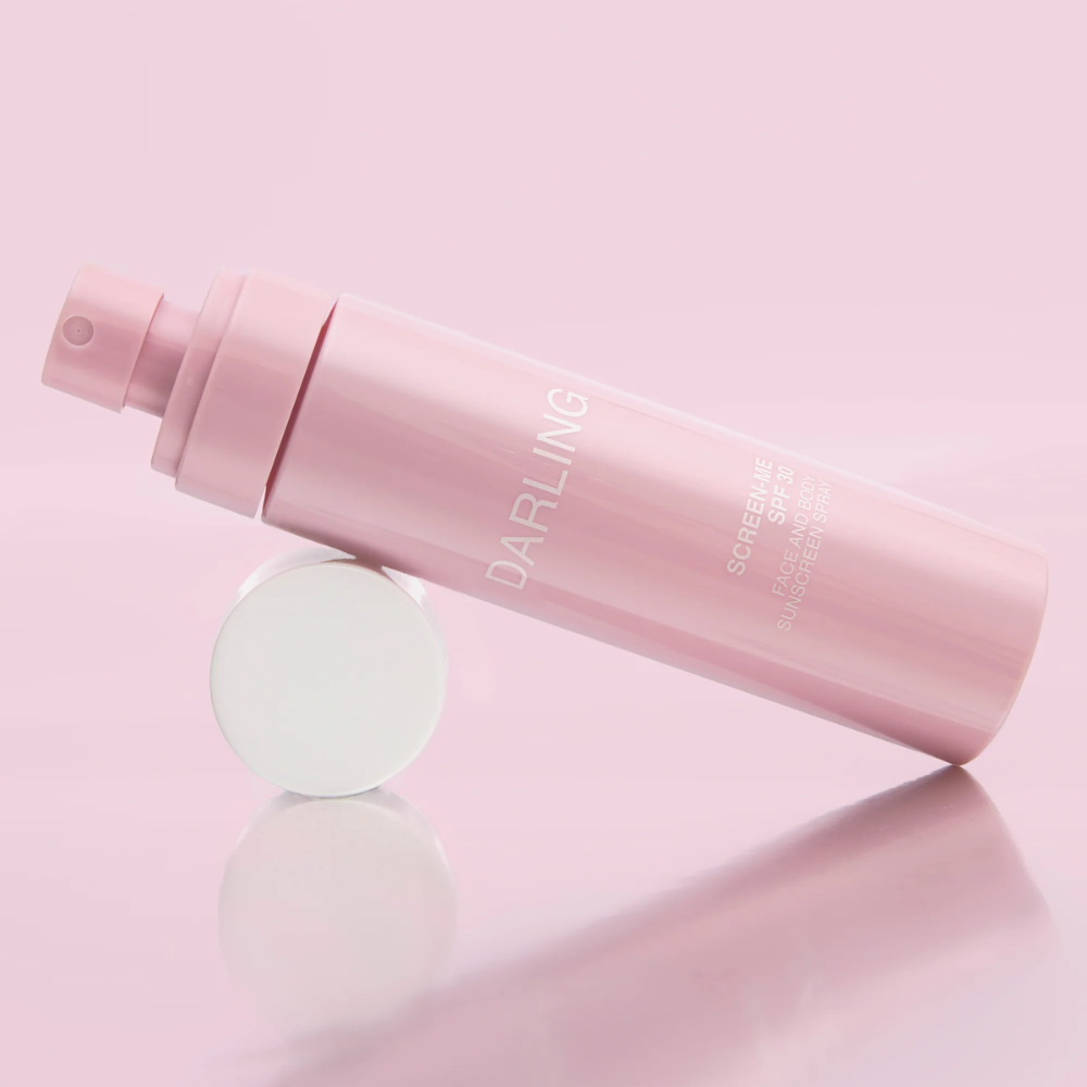 Darling Screen-Me Spray protector solar facial y corporal