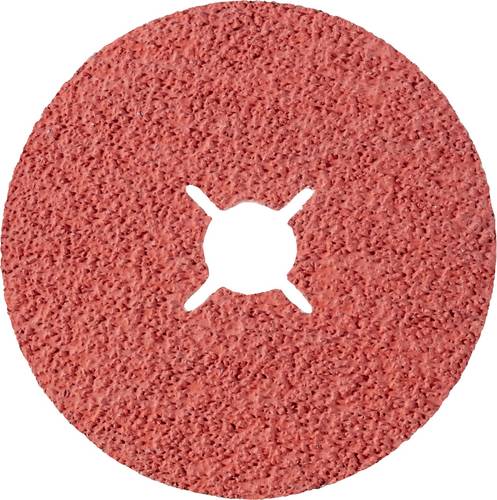 Rhodius 307095 Fiberscheibe Durchmesser 125mm Körnung (num)=80