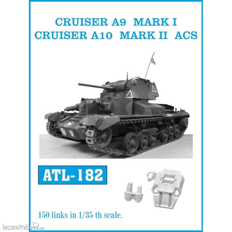 Friulmodel ATL-182