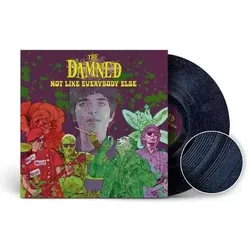 earMUSIC, Schallplatten, Not Like Everybody Else (Colv) (Ogv) (The Damned)