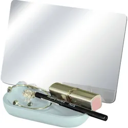 Kleine Wolke Kosmetikspiegel Tray Mirror opal Spiegel