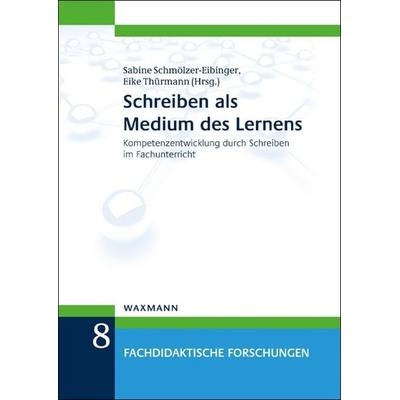 Schreiben als Medium des Lernens, Taschenbuch von , Waxmann Verlag GmbH, 978-3-8309-3343-4
