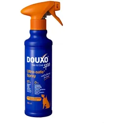 DOUXO Skin & Coat SPA Entwirrungsspray für Hunde, 295 ml ultra-sicheres Entwirrungsspray für Hunde