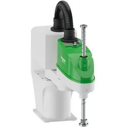 Schneider Electric LXMRSP0650300 Lexium SCARA - Scara-Roboter, 500mm Arm, 300mm Hub