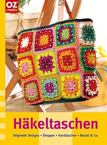 Häkeltaschen: Originelle Designs - Shopper - Handtaschen - Beutel & Co - Preis vom 12.10.2026 11:37:12 h