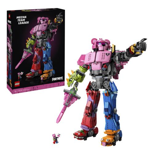 LEGO Fortnite 77078 Mecha-Anführer