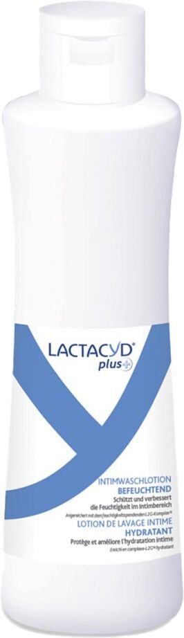 Lactacyd Plus Intimwaschlotion befeuchtend