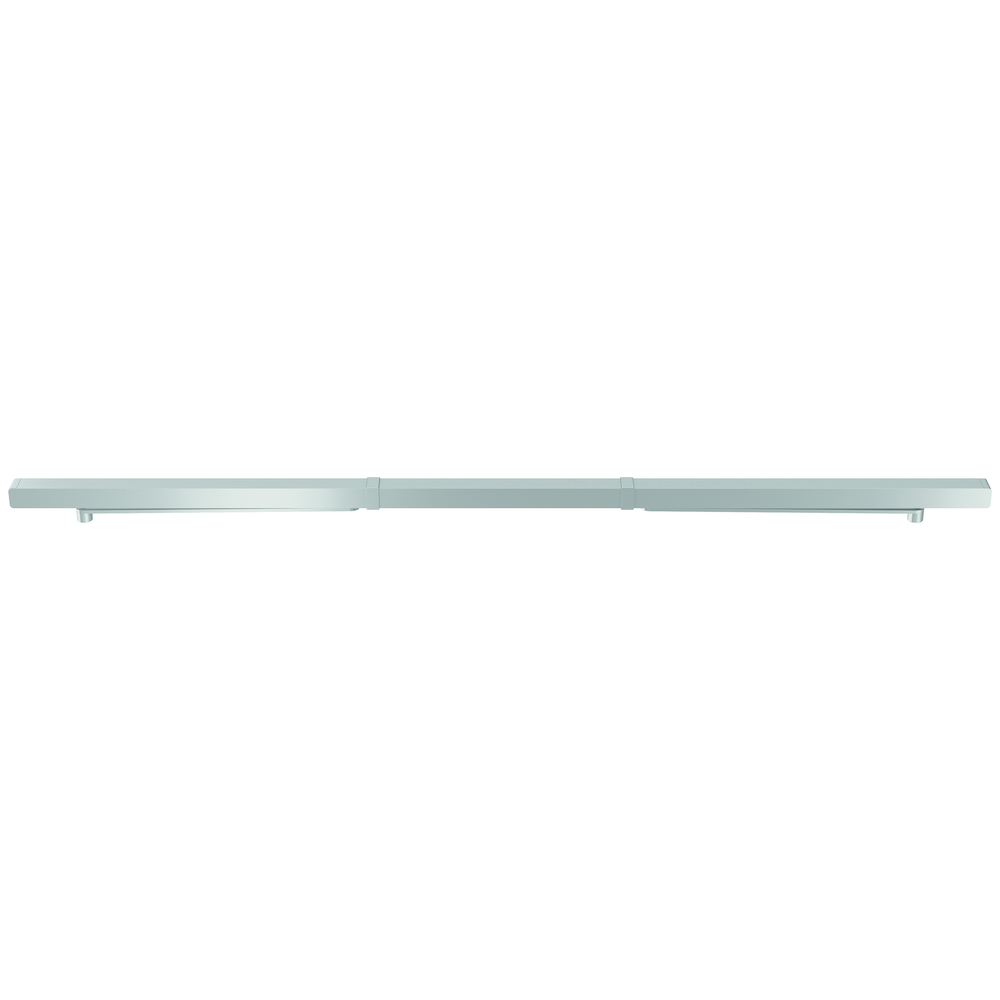 DORMAKABA Gleitschiene DORMA GSR-EMF 2/V, Aluminium 57132001