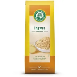 Ingwer - gemahlen