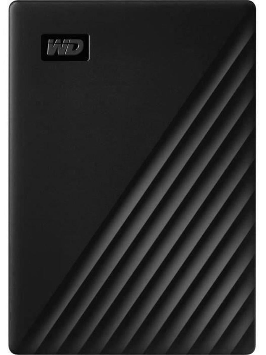 Western Digital My Passport 5TB Externe Harde Schijf