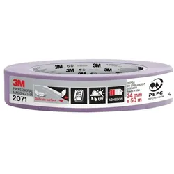 3M Malerabdeckband »2071« 24 mm x 50 m violett, 2.4 cm